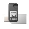 Strontium Nitro Plus 64GB Type-C USB 3.1 Flash Drive